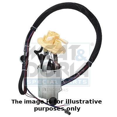 Fuel Feed Unit